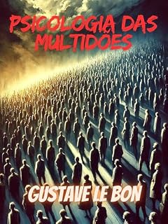 Livro Psicologia das multidões
