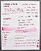 Caran d'Ache 50ml Chromatics Ink Bottle - Divine Pink