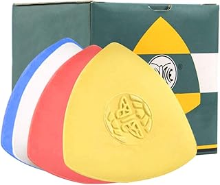 Schneiderkreide, bunt, dreieckig, zum Nähen und Markieren von Stiften, 10 Stück