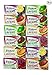 Trident Layers Sugar Free Chewing Gum - Pack of 12 (Assorted Flavors)