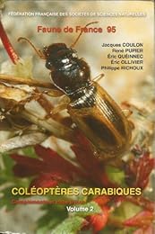 Coléoptères carabiques