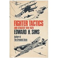 Fighter tactics and strategy, 1914-1970 (A Cass Canfield book)