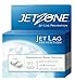 JetZone Jet Lag Prevention - Natural Homeopathic OTC Travel and Jet Lag Remedy - 30 Chewable Tablets - Jet Lag Remedy - 48 Hours Flying Time - Pleasant Taste - All Natural - Effective - Easy To Use primary