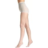 Berkshire Women's Shimmers Ultra Sheer Control Top Pantyhose 4429