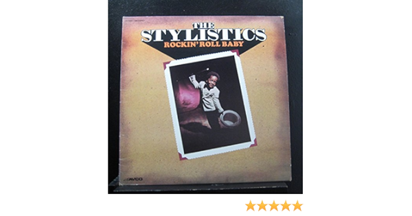 Stylistics The Stylistics Rockin Roll Baby Lp Vinyl Record Amazon Com Music Stylistics The Stylistics Rockin Roll Baby Lp Vinyl Record Amazon Com Music