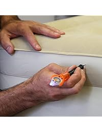 Bondic Pro Kit. Arreglo instantáneo multipropósito más rápido y más fuerte que cualquier de pegamento, adhesivo, Epoxy
