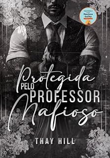 Livro Protegida pelo Professor Mafioso
