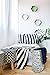 Laundry Hamper Basket for Kids with Panda Prints for Boy or Girl's Room, Baby Nursery, Perfect as Toy Storage Basket and Organizer Bin for Children