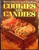 Cookies and Candies (Better Homes and Gardens Cookbook Series) Hardcover January 1, 1966