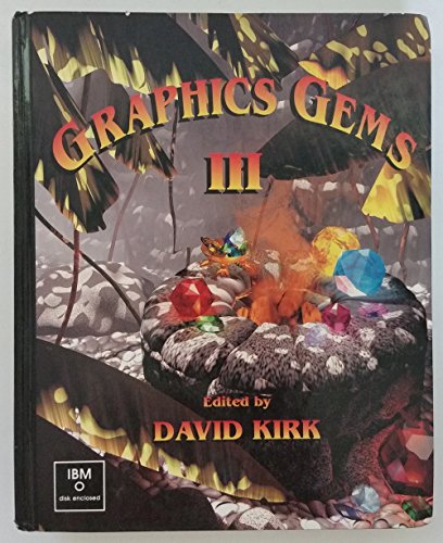 Graphics Gems III cover