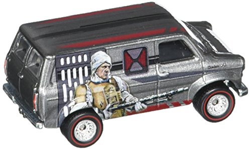 Hot Wheels Star Wars Transit Super Van