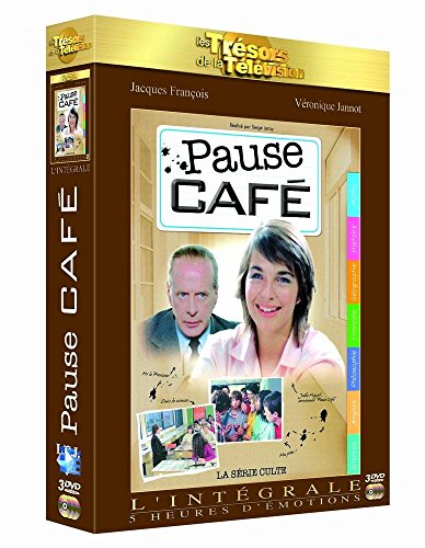 Pause Café - L'intégrale - Pack Spécial