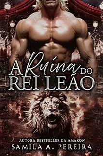 Livro A Ruina do Rei Leão