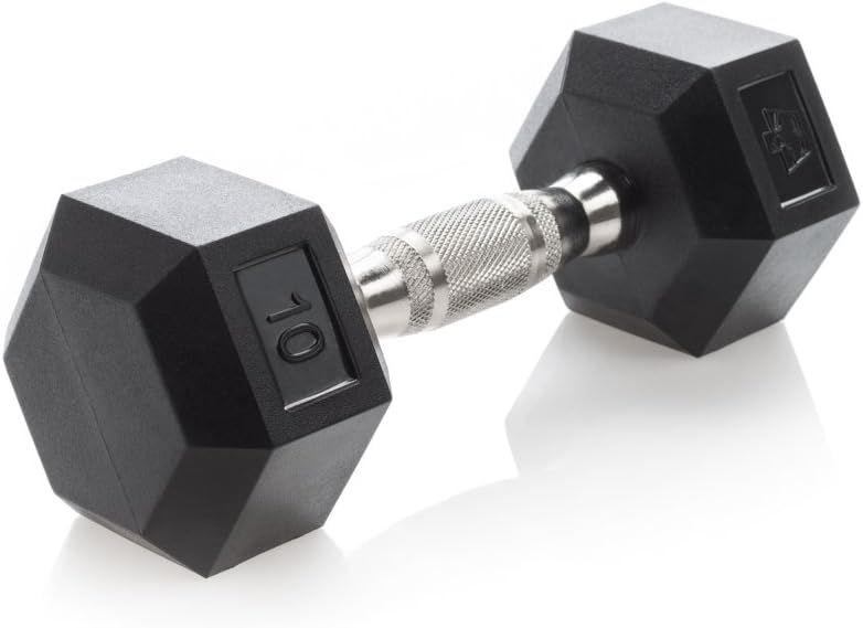 Hampton DURA-Bell Urethane Dumbbells - Pairs