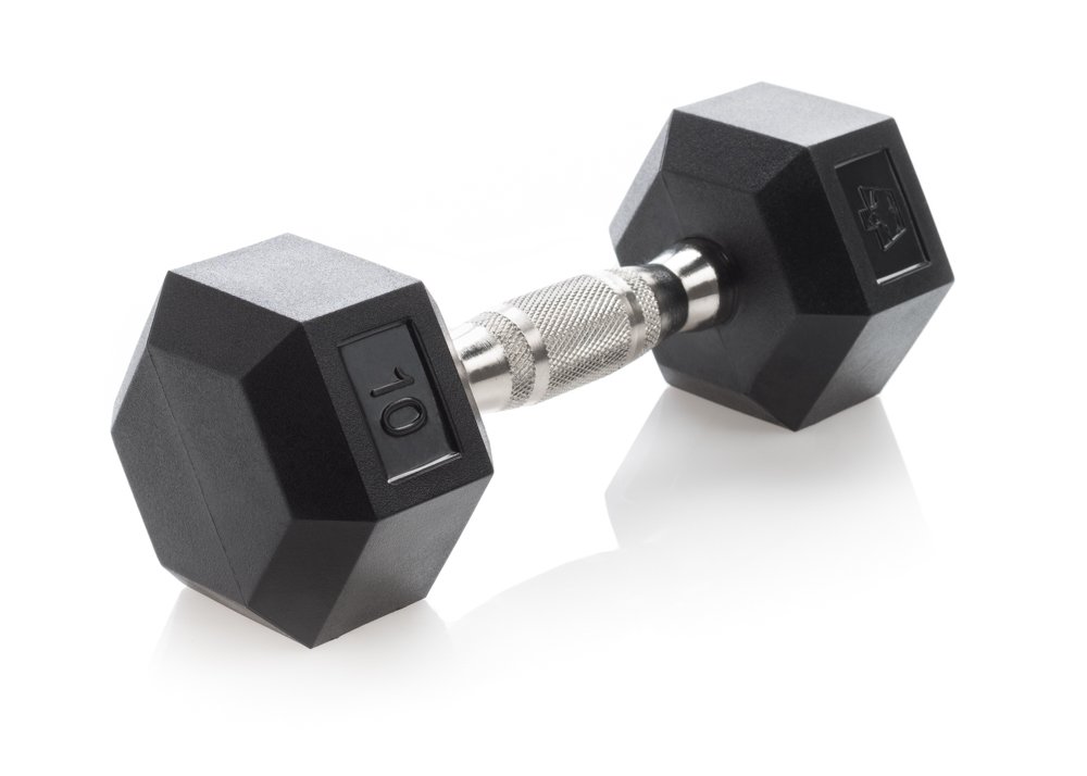 Hampton DURA-Bell Urethane Dumbbells - Pairs