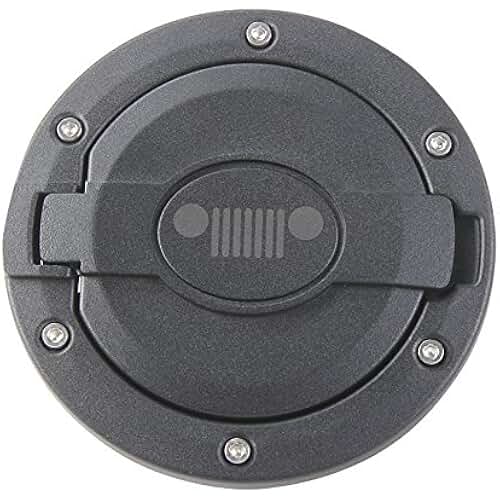 2015 Jeep Wrangler Locking Gas Cap