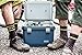 Stanley Adventure Leakproof Outdoor 10qt Cooler - Double Wall Foam Travel Insulated BPA Free Chest Cooler - Heavy Duty Camping Cooler with Flat Top Doubles as Seat