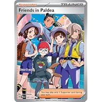 Friends in Galar - TG23/TG30- Silver Tempest - Trainer Gallery