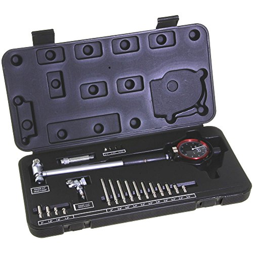 Bore Gauges IGaging 34668 Dial Gauge, Out Of Round Cylinder