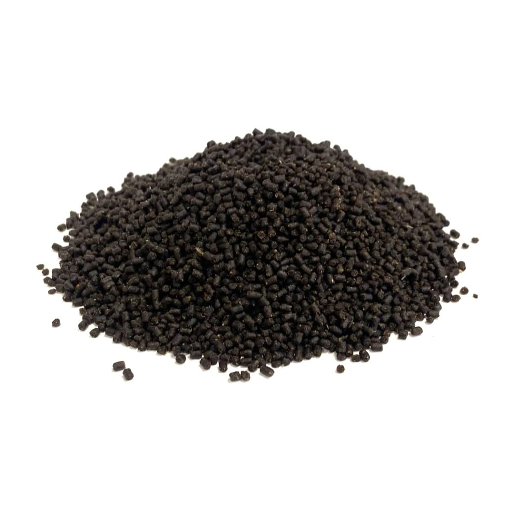 1kg 2mm High Oil Trout Pellets Quality Fishing Bait Halibut Style LGCB