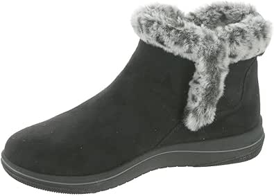 clarks breeze fur tan