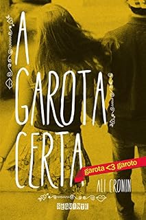 Livro A garota certa (garota <3 garoto)