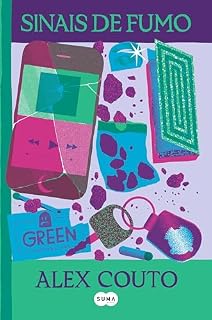 Livro Sinais de Fumo