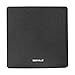 Cube by Rockville Pair of 3.5″ Black Commercial 70v Swivel Wall Mount Speakersthumb 2