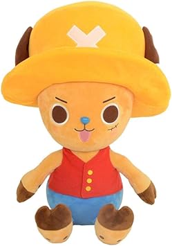 peluche luffy