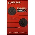 UClear Digital HDS10X Drop-in Helmet Speakers (40mm Diameter, 3.5mm Jack)