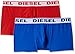 Diesel Men's 2-Pack Shawn Cotton Stretch Trunk