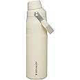Stanley IceFlow Fast Flow Water Bottle | Angled Spout Lid | Lightweight & Leakproof for Travel & Sports | Insulated Stainless Steel | BPA-Free