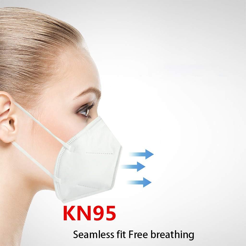 1/5 Pack Protective MÃ sks AntiSpitting Antifog Spray