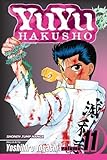 YuYu Hakusho, Vol. 11: Eat or Be Eaten!!