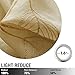 Lazzzy Sheer Curtains for Living Room Bedroom Gold Curtains Leaf Embroidered Curtains Botanical Semi Sheer Curtains 84 inches 2 Panels Light Filtering Window Treatments Rod Pocket Drapes Gold