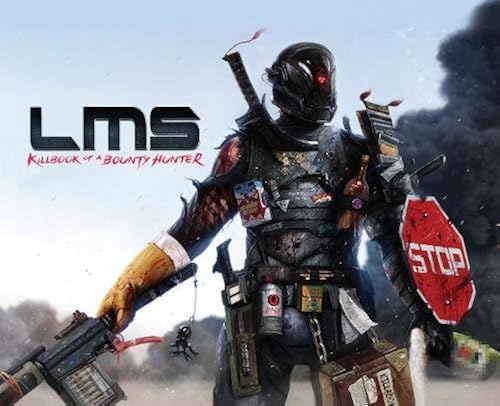 Download Last Man Standing: Killbook of a Bounty Hunter. PDF