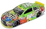 Autographed Kyle Busch 2015 Championship Homestead Race Win 1:24 Scale Diecast Car Includes Certificate of Authenticity
