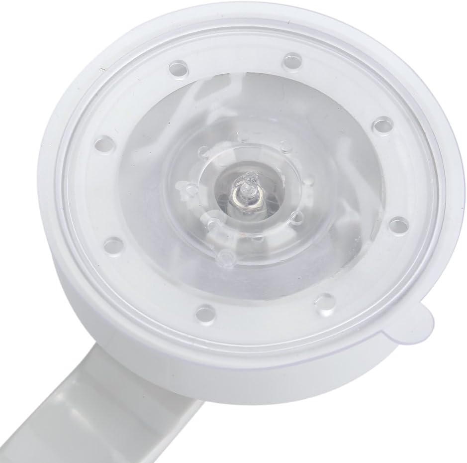 Fdit Anti-Slip Shower Handle Bathroom Shower Room Bar Handles Strong Suction Cup Handle for Bathroom Safety: Home & Kitchen