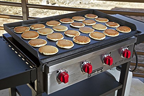 Camp Chef Flat Top Grill 600 with Patio Cover - Bundle - Thumbnail 4