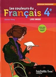 Les  couleurs du français, 4e