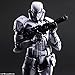 Square Enix Star Wars Variant Play Arts Kai Stormtrooper PVC Painted Action Figure