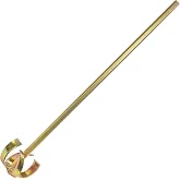 13" Paint &amp; Drywall Mud Mixer - LEVEL5 | 13" Shaft, 2" Head | Pro-Grade | in-Hand Drill Attachment Paddle | 5-293