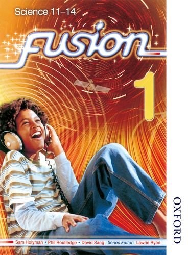 Fusion 1 Pupil Book (Book 1)