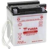 Yuasa YUAM221L2 YB10L-B2 Battery