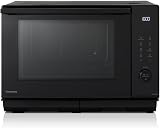 Panasonic NN-DS59NBBPQ Steam Combi Microwave Oven 27L 1000W Black view 1