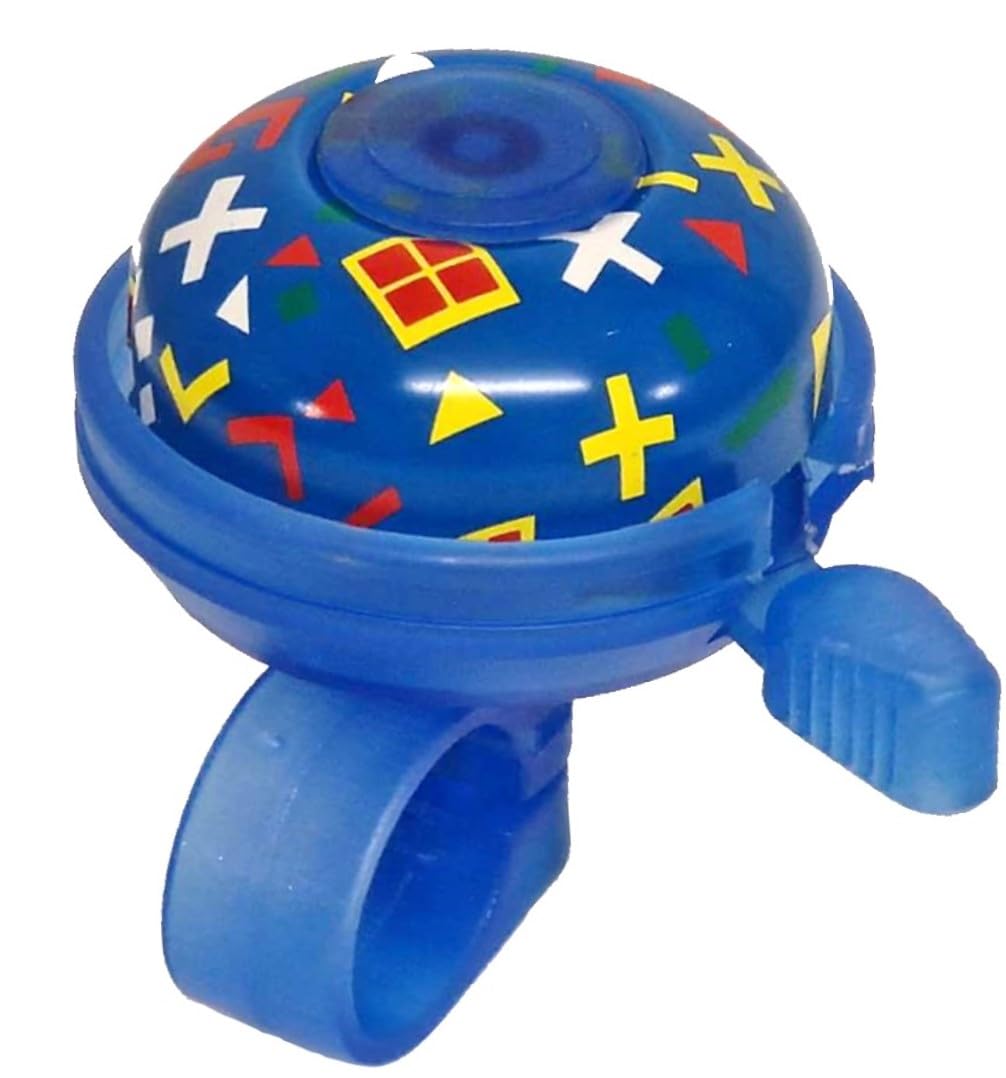Sport Direct Blue Kids/Child’s Bell, SEE 360 degree VIDEO