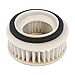 HIFROM Air Filter Cleaner Replacement for Yamaha V Star 650 XVS650 Custom XVS650A Classic HFA4607 XVS65ATSC Part# 4TR-14451-00 4TR1445100