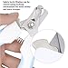 Dog nail clippers for dog, 2017 NEW TRENDINGDog Nail Clippers Professional - Nail Clippers Large Dog Safety Guard to Avoid Over-cutting Nails & Free Nail File trimmer to smooth out Nails