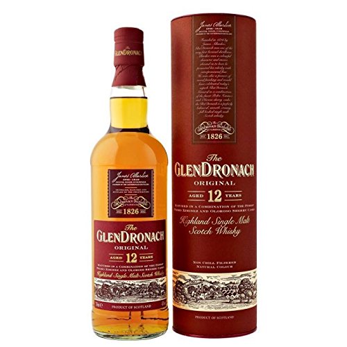 Glendronach 12y sm 0.7l usg (5010093562151)