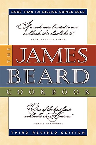 The James Beard Cookbook: Beard, James: 9781569245347: Amazon.com: Books